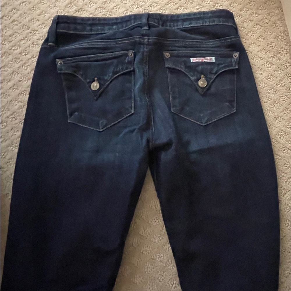 Hudson jeans size 27